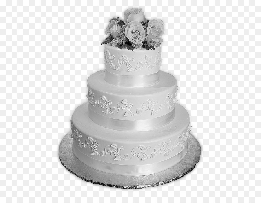 Torta nuziale torta a Strati di Glassa & Glassa torta di Compleanno con Cupcake - Torta di nozze