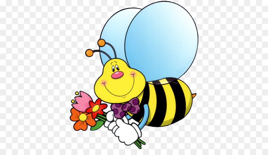 Hummel Honey bee Clip art - Biene