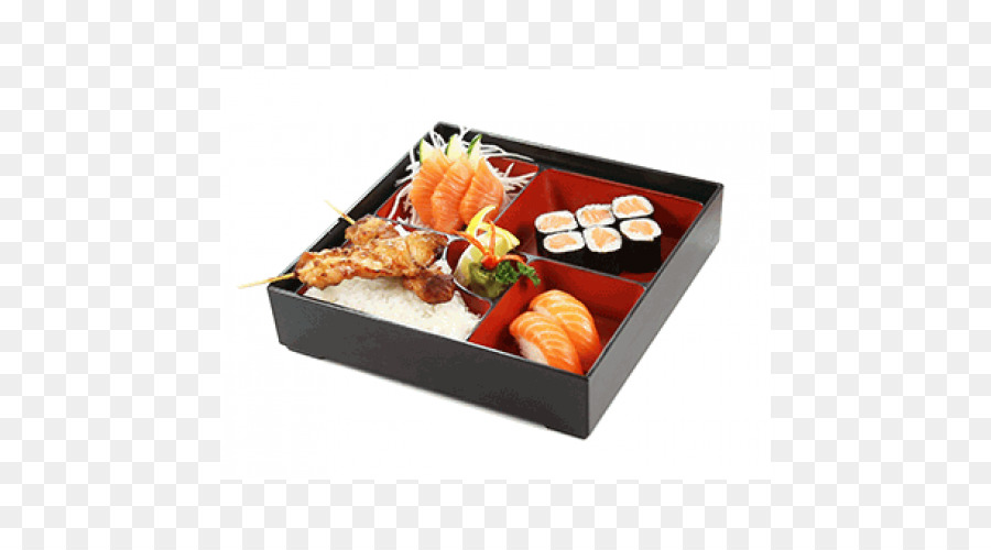 Osechi-Sashimi Bento Sushi Makizushi - Sushi