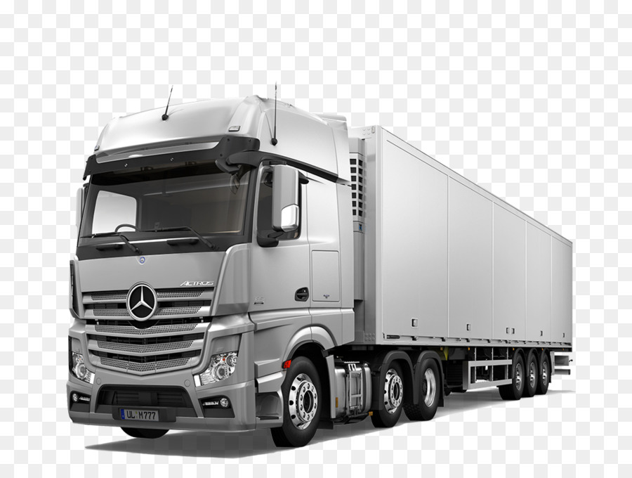 Mercedesbenz Actros Cargo