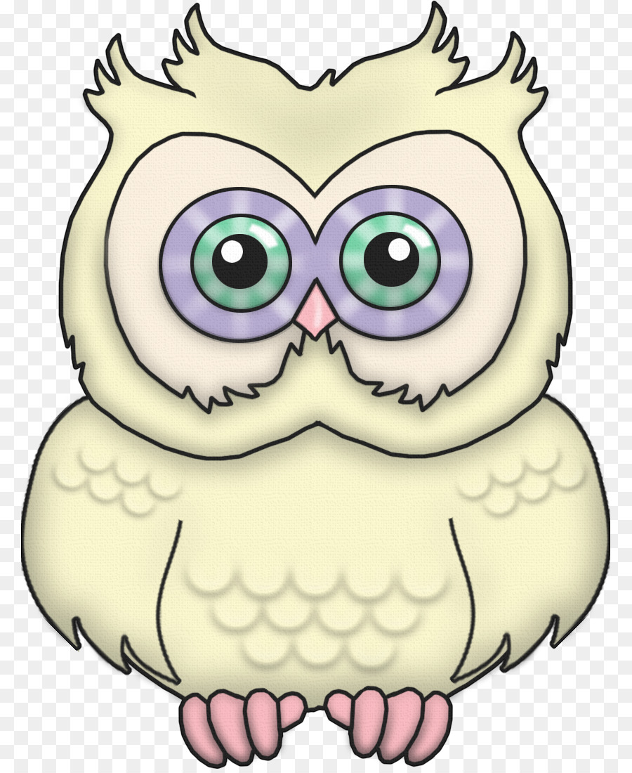 Snowy owl Uccello Clip art - gufo