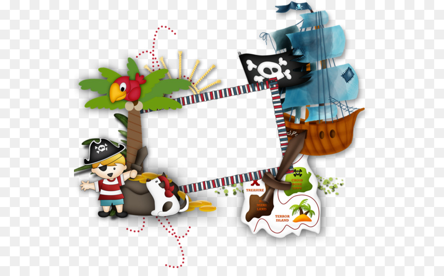 Papier-Piraterie Piraten-Party Clip art - andere