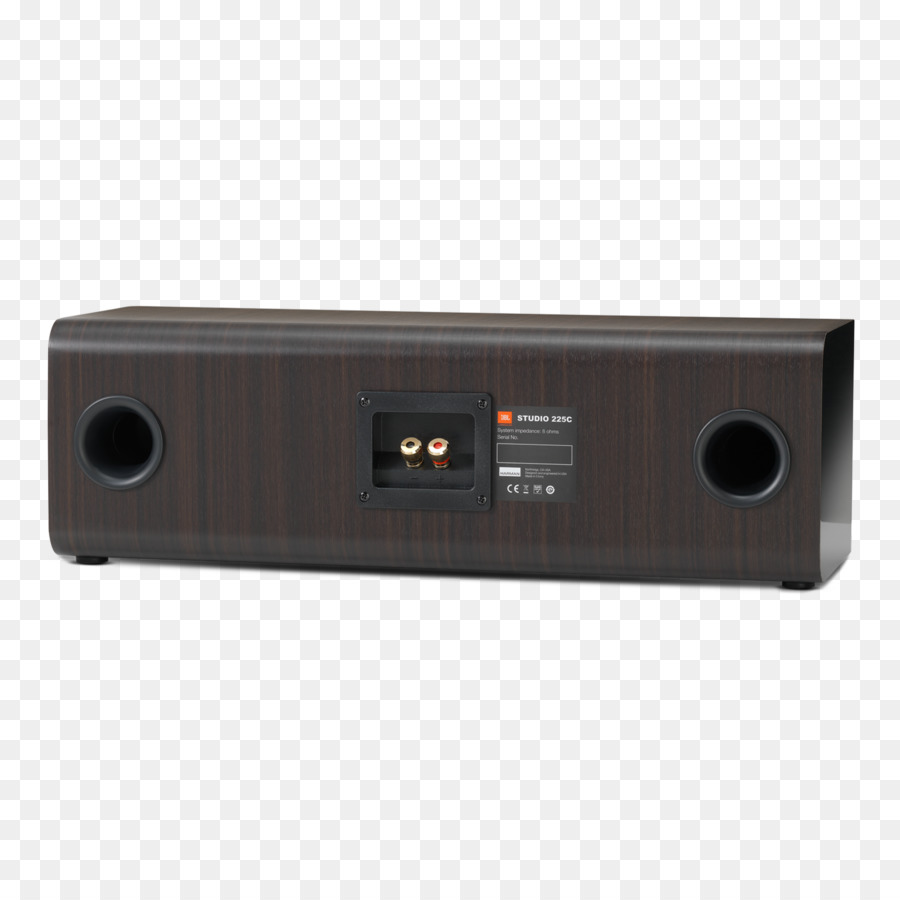 Lautsprecher, AV receiver, Subwoofer JBL Studio 225C 2 Wege Center Kanal Lautsprecher Verstärker - audiovisuelle