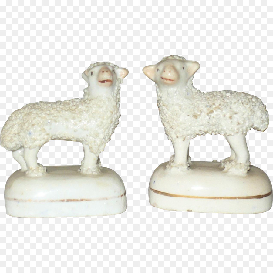 Pecore Figurine - agnello
