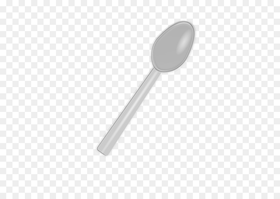 Spoon Clip nghệ thuật - cái thìa