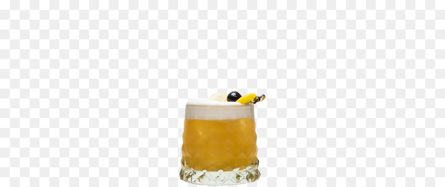 Sauer Harvey Wallbanger Cocktail Amaretto Gin - Cocktail