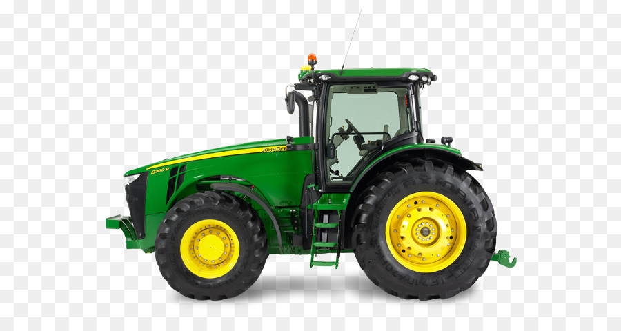 John Deere Traktoren Landwirtschaft Agrar Technik Energie - Traktor