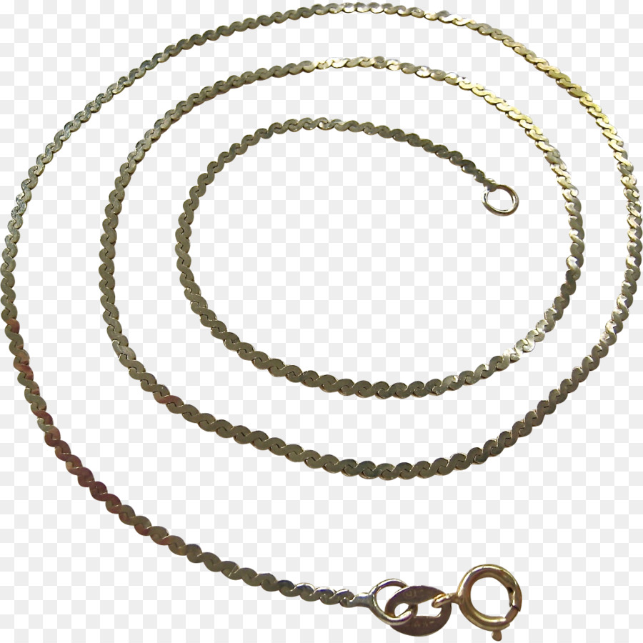 Halskette Schmuck-Armband Kette Gold - Halskette