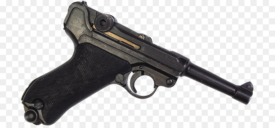 Trigger Luger Pistole, Schusswaffe, FB Vis - Pistole