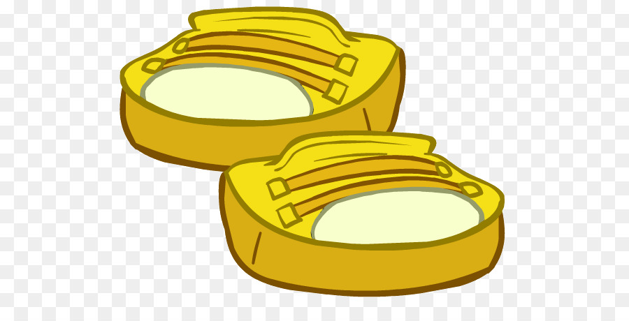 Club Penguin Entertainment Inc Sneakers Gold Schuh - Gold
