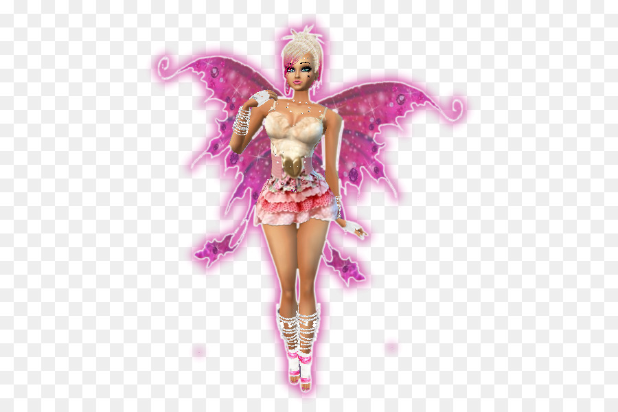Cổ Tích Barbie, Angel M - Cổ tích