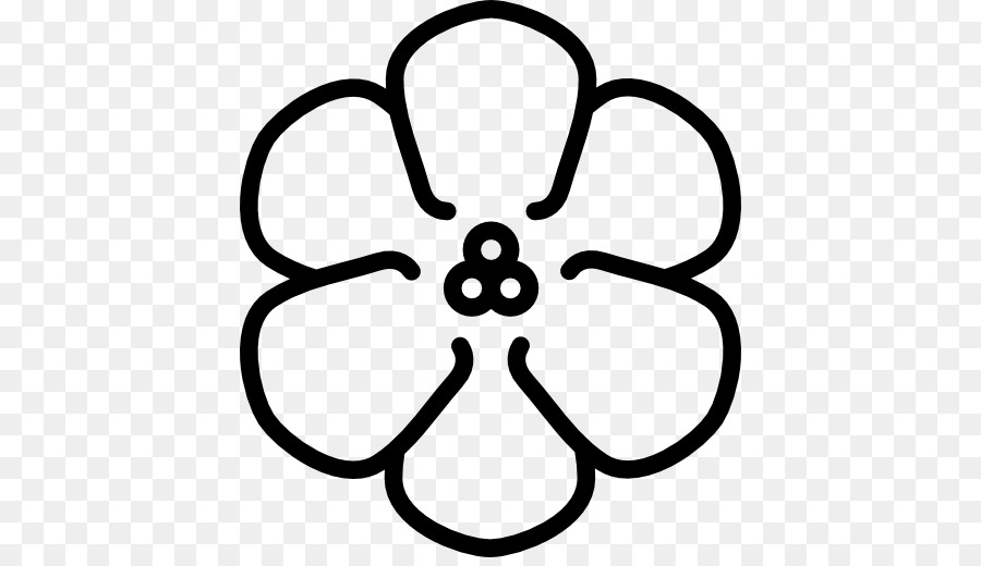 Computer Symbole, Heilige geometrie, Flower Clip art - Blume