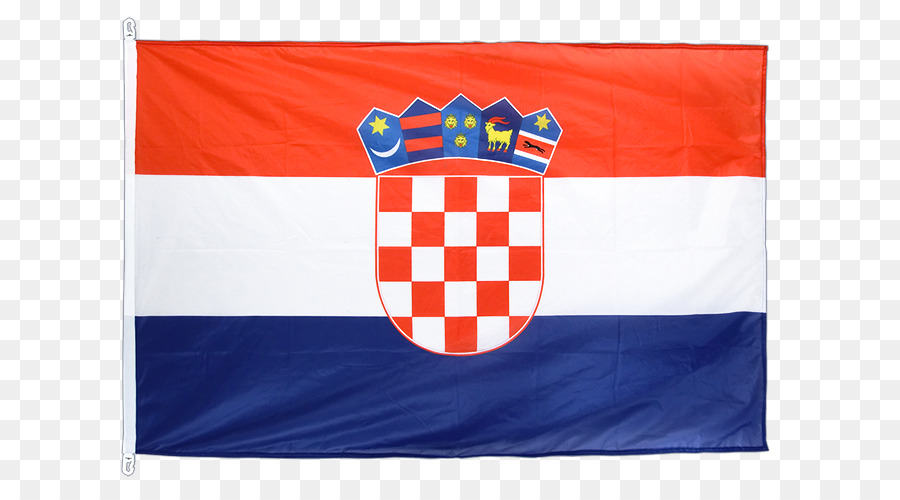 Bandiera della Croazia, bandiera Nazionale, Bandiera patch - bandiera