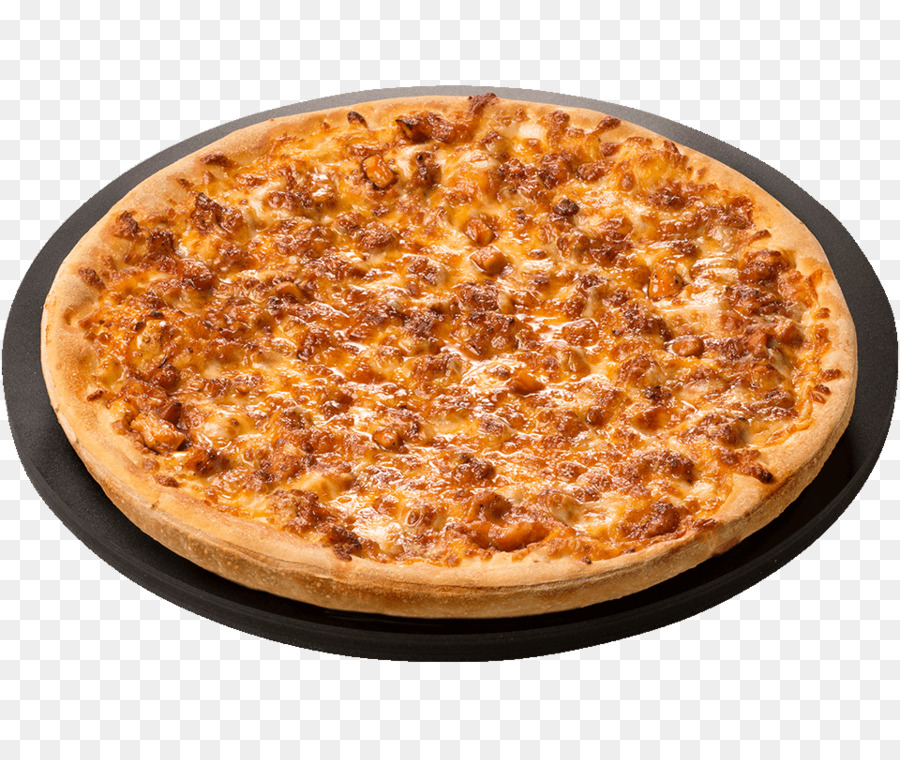 Pizza in stile californiano Pizza siciliana Barbecue pollo Pizza Ranch - Pizza