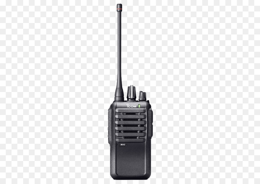 A due vie radio Icom Incorporated PMR446 Ultra ad alta frequenza - Radio
