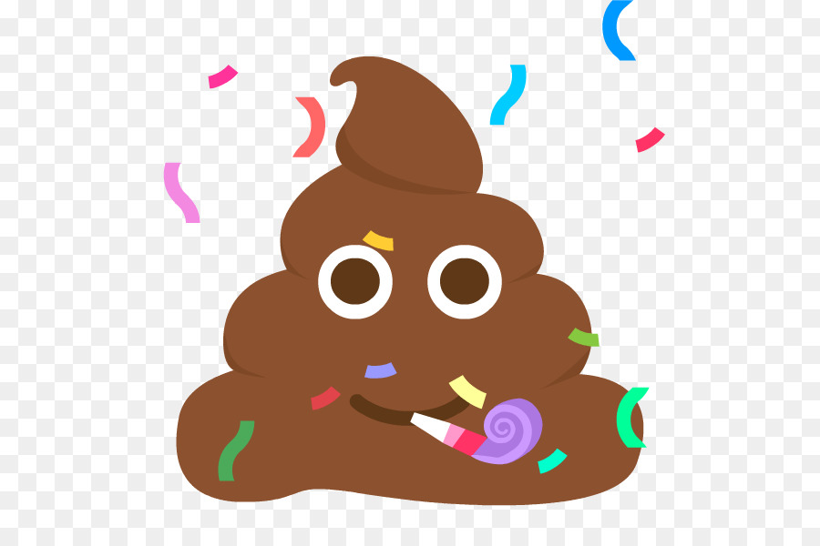 Pile of Poo emoji Aufkleber Kot Clip-art - Emoji