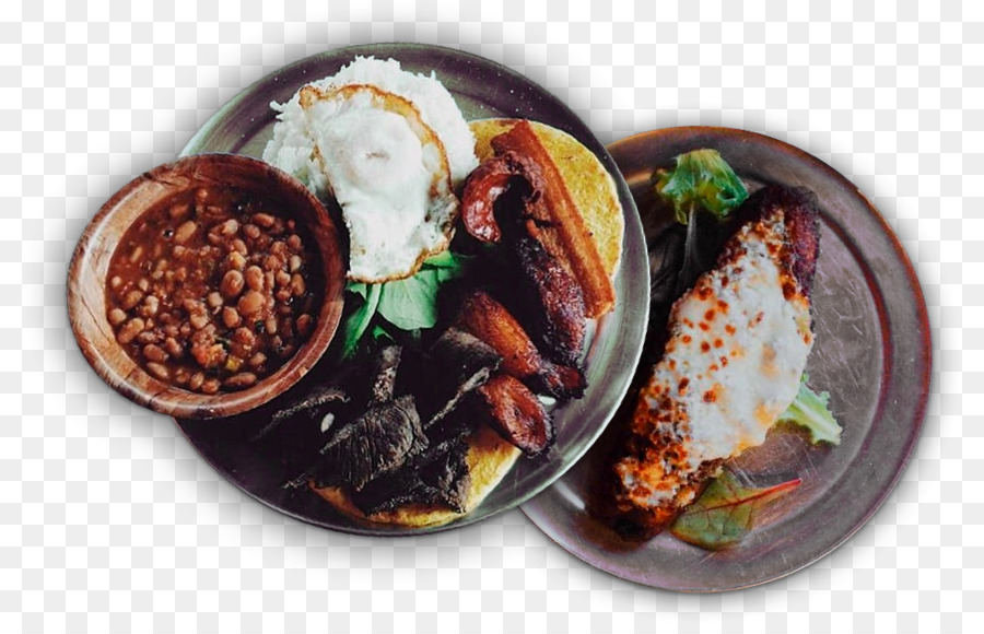 Mole salsa di cucina Colombiana Empanada colazione Completa Piatto - altri