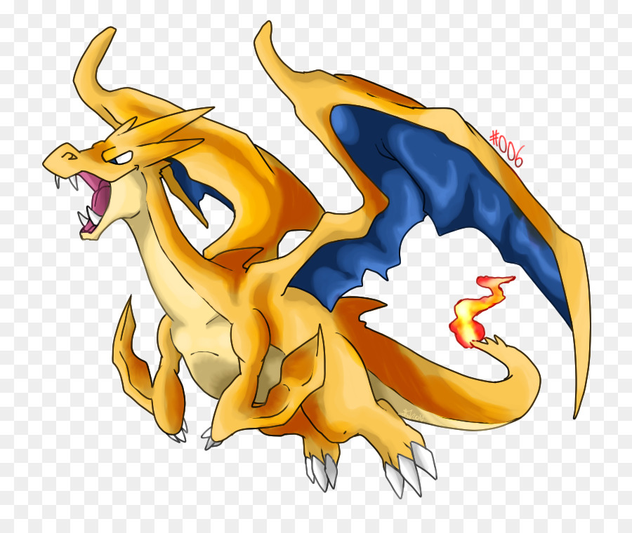 Dragon Carnivora Clip-art - Drachen