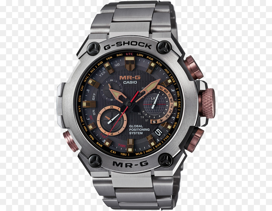 G Shock MR G Shock resistant Uhr der Baselworld - Uhr