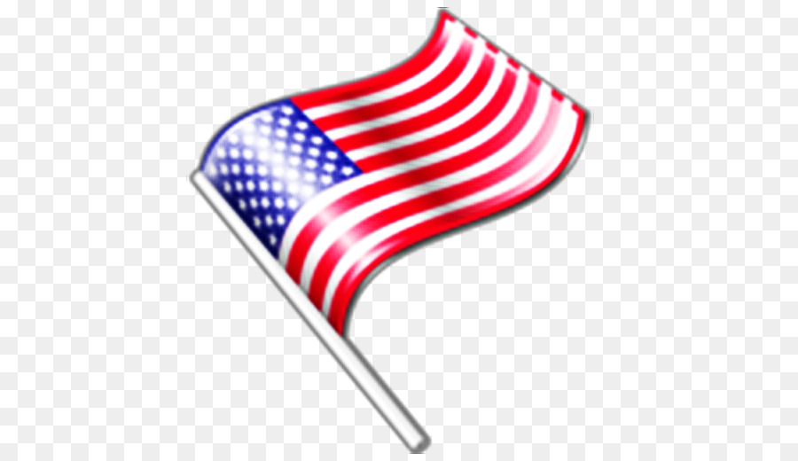 Hoa Kỳ lá cờ Quốc gia Máy tính Biểu tượng Nước - Hoa Kỳ