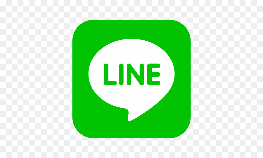 Social media app di Messaggistica LINE Logo - social media