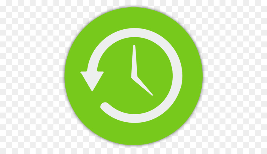 Macchina del tempo Icone del Computer macOS AirPort Time Capsule di Backup - pulsante