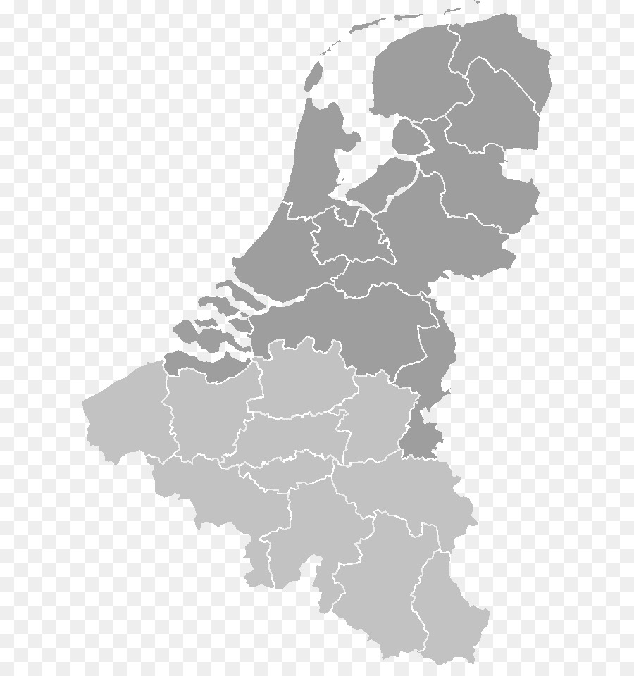 Provinzen der Niederlande, die Europäische Union Karte - andere
