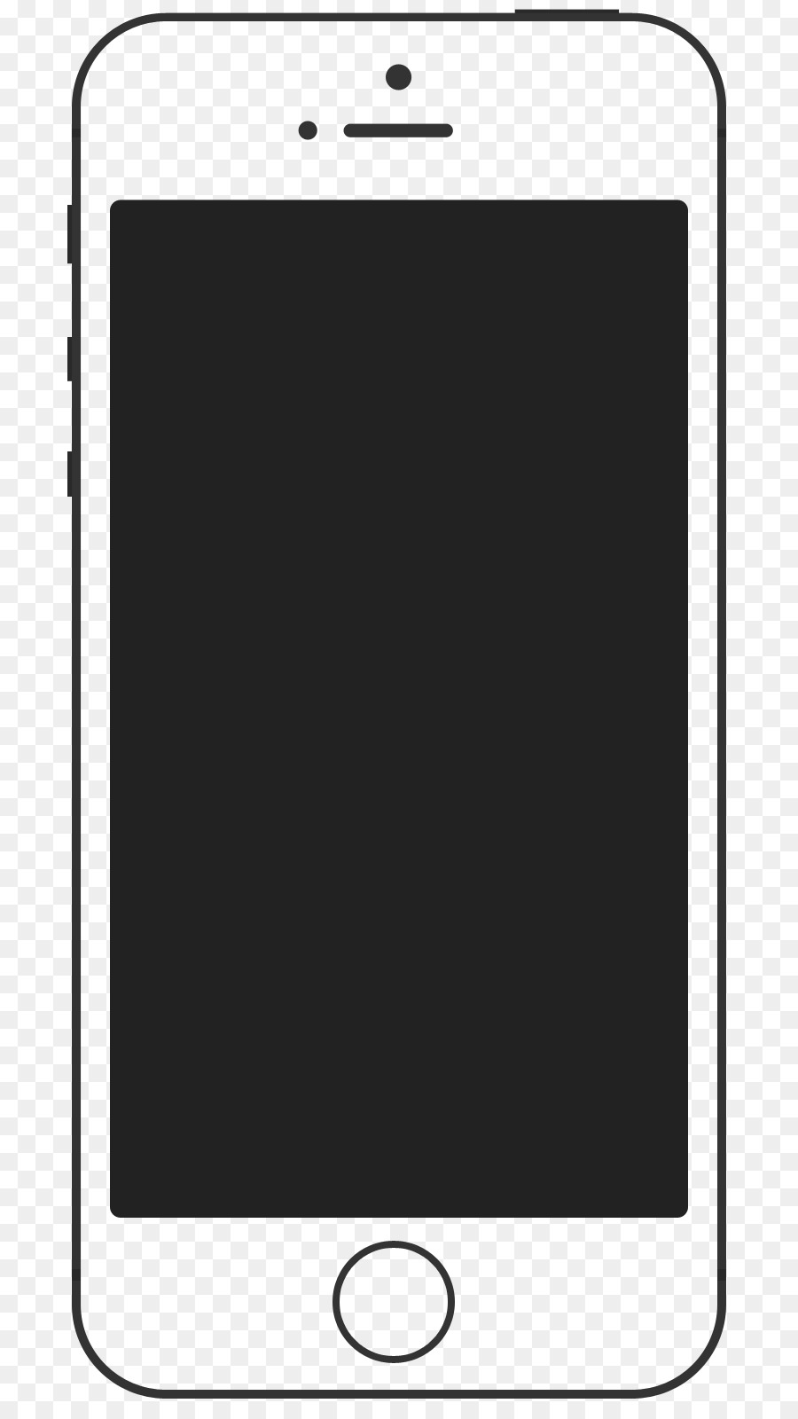 Smartphone iPhone Clip art - smartphone