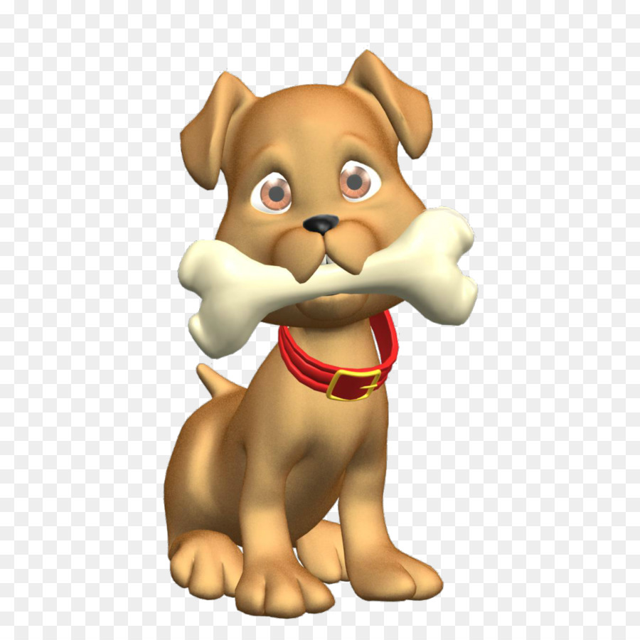 Schwanzwedeln von Hunden Animation Clip art - Hund