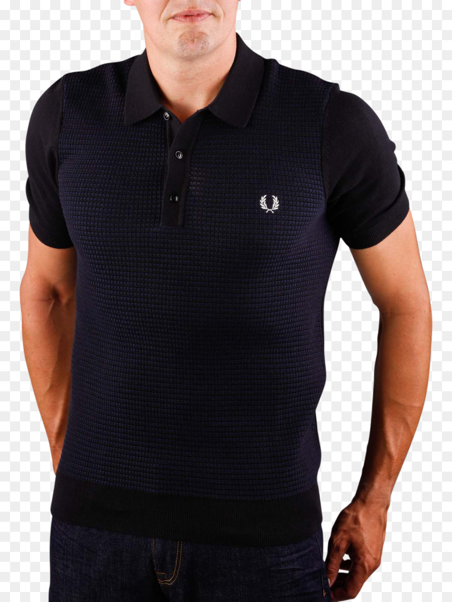 T-shirt Polo-shirt Sleeve Top Jeans - T Shirt