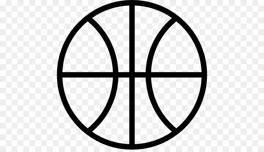 Contorno di basket design Piatto Clip art - Basket