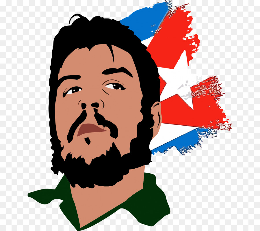 Che Guevara Flagge Kuba fahne / Flagge Kuba-Che Jesus - Che Guevara
