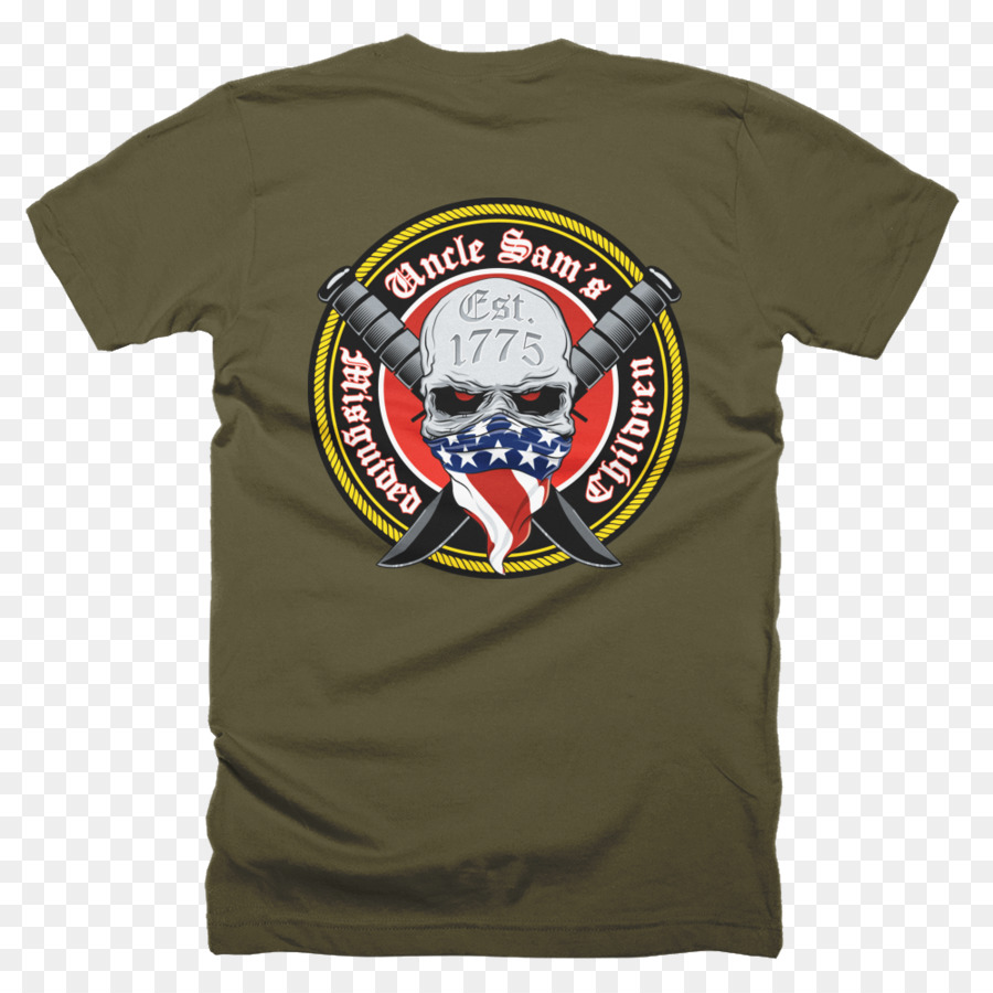 T shirt Abbigliamento Felpa con cappuccio di American Apparel - Maglietta