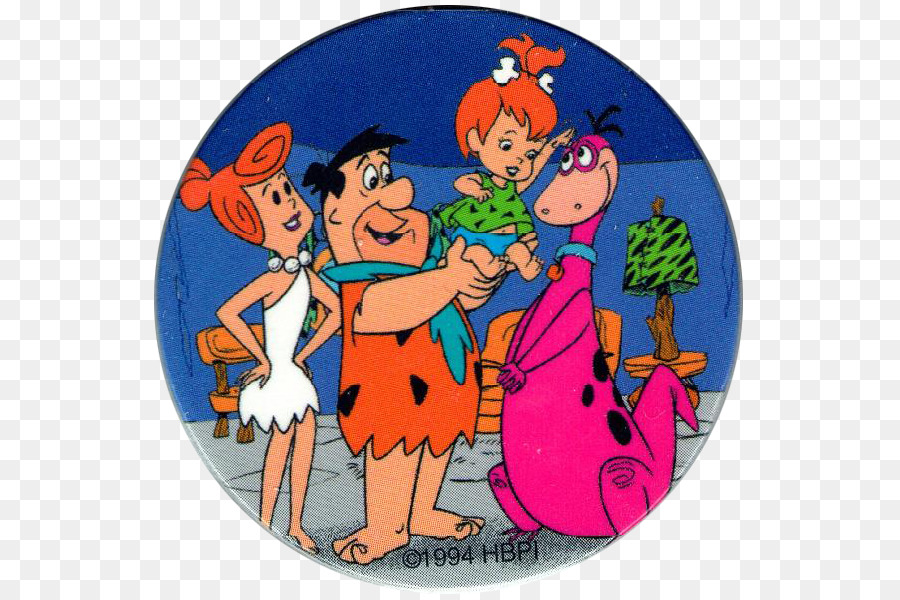 Fred Flintstone Bamm-Bamm Macerie Di Hanna-Barbera, I Flintstones - altri
