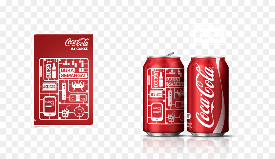 Die Coca-Cola Company Marke - Coca Cola