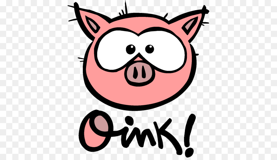 Logo Quiek Quiek hausschwein P I G SCHWEIN Etwas - andere