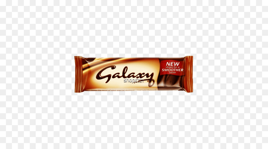 Barra di cioccolato al Latte e Smarties Marte Galaxy - latte