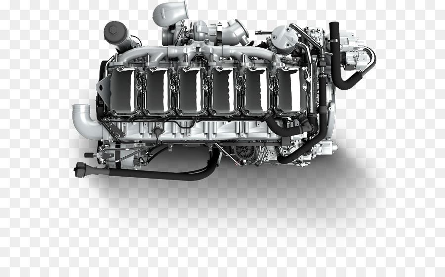 Motor Scania AB Euro Truck Simulator 2 Mercedes-Benz Actros Abgasanlage - Motor