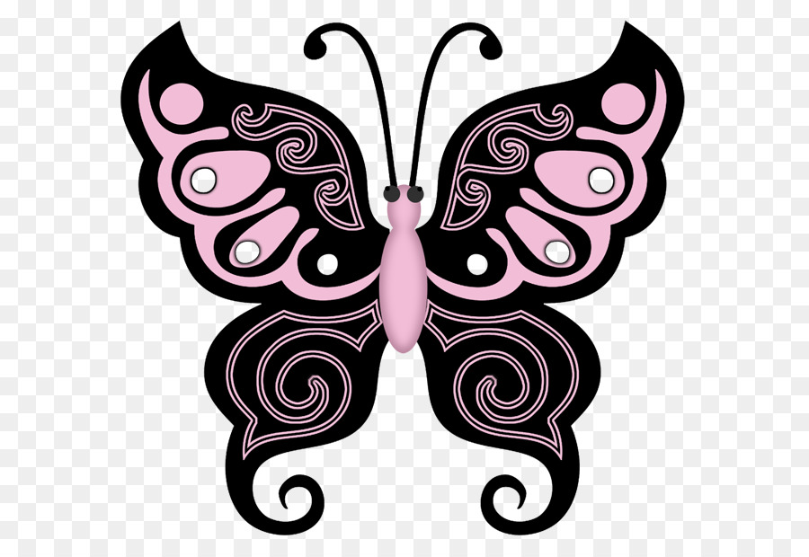 Farfalla Disegno Clip art - farfalla