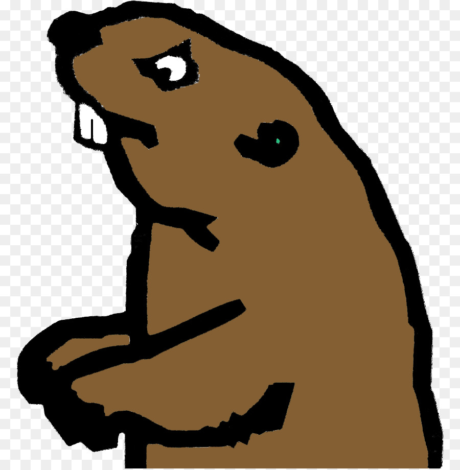 Canidae Gopher Maulwurf clipart - andere