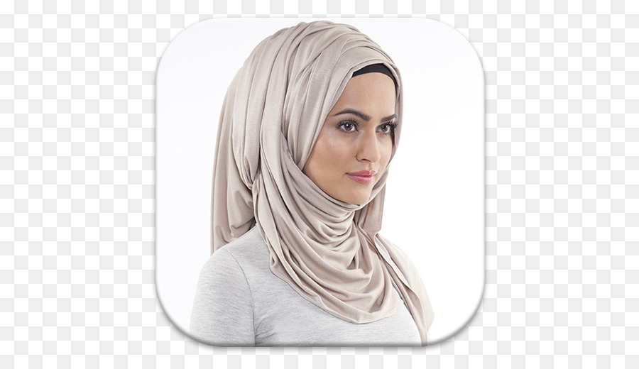 Hijab Schleier Kleidung Fashion Jersey - andere
