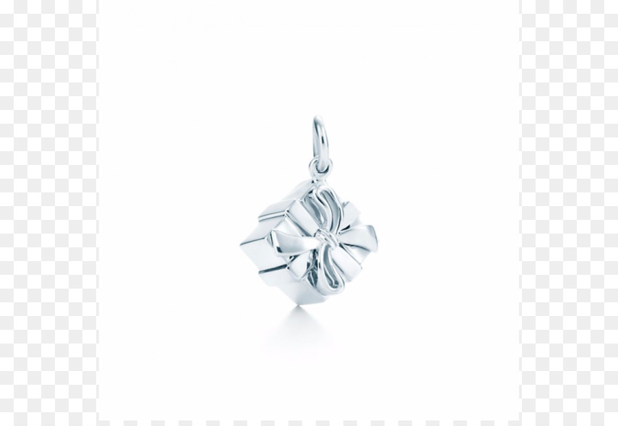 Medaillon-Ohrring Tiffany & Co. Körper-Schmuck - Halskette