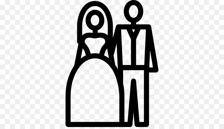Wedding Couple Silhouette
