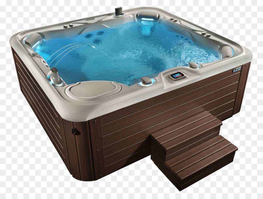 Vasca idromassaggio Hot Springs Spa Massaggio - vasca da bagno