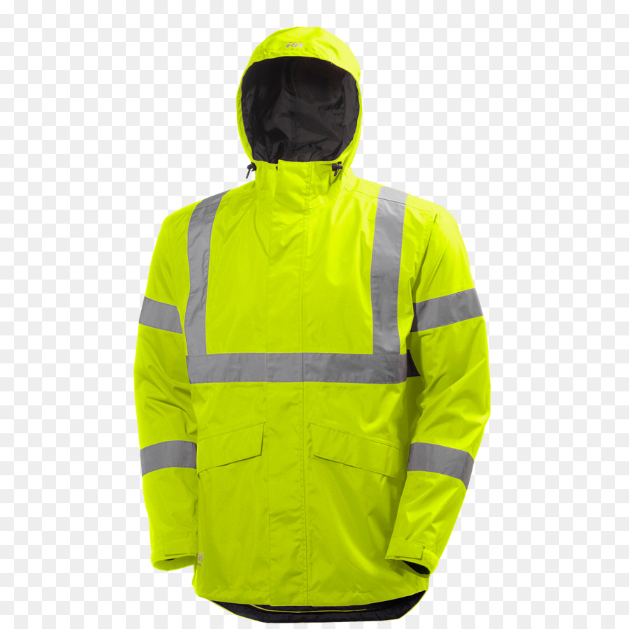 High-visibility-Kleidung Helly Hansen Shell-Jacke Workwear - Jacke