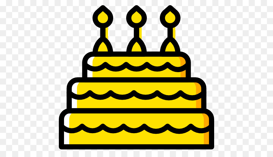 Torta di compleanno Icone del Computer Clip art - torta