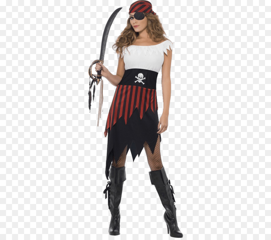 La Pirateria Costume Vestito Di Abbigliamento Beslist.nl - Abito