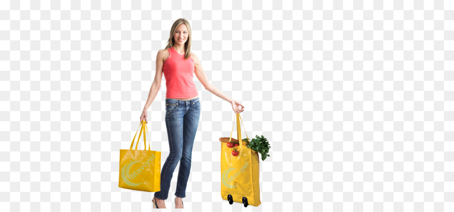 Borsa Tote bag sacchetto di Plastica Shopping Borse e Carrelli - borsa