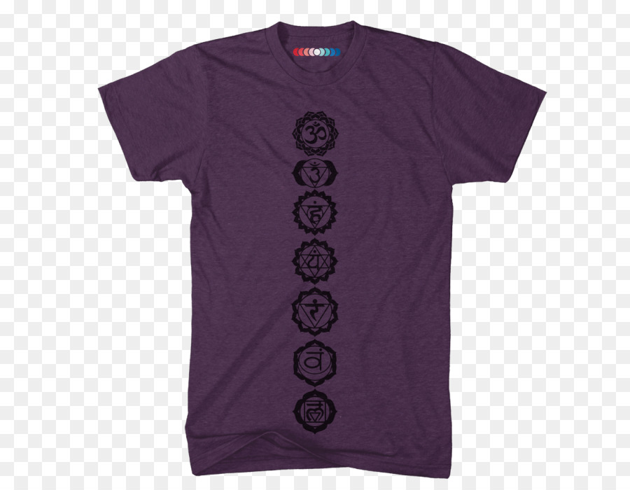 Das T-Shirt manipura-chakra das Dritte Auge - T Shirt