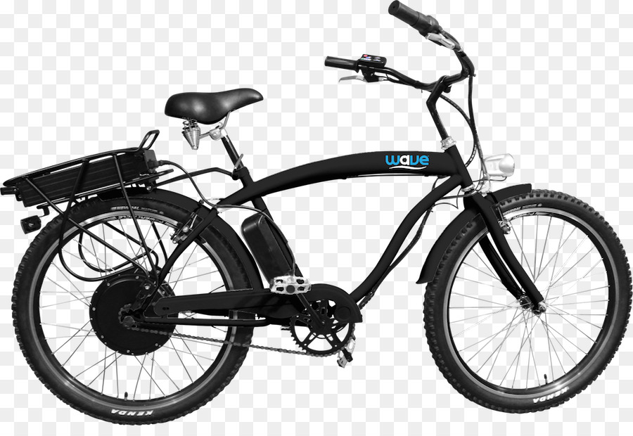 Elektro-Fahrrad Mountainbike BMX Rad - Fahrrad